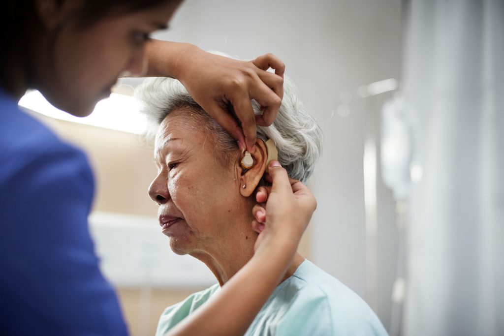 Audiology Fidelity Home Health Care is a reliable Home